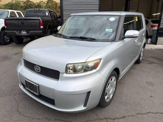 TOYOTA SCION XB 2008 JTLKE50E481021611 image